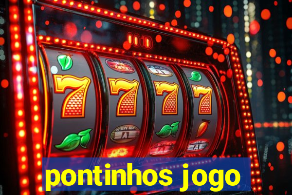 pontinhos jogo